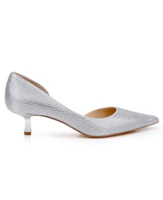 Women's Teegan Pointed Toe Pumps