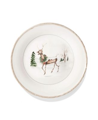 Christmas Twig 20 Pc. Dinnerware Set, Service for 4