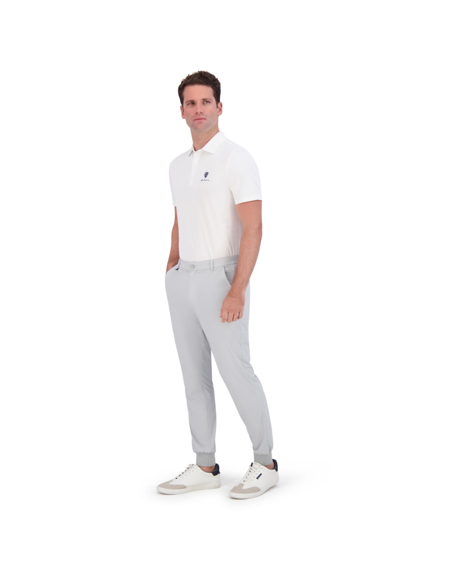 Men's Sport 4Way Stretch Tech Jogger Pants