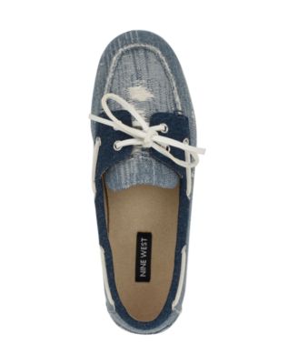 Women's Yacht Slip-On Boat Shoes