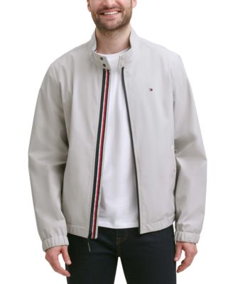 Men's Stand-Collar Jacket