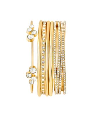 Women's Cognac Leather Strap Analog Watch, 36mm