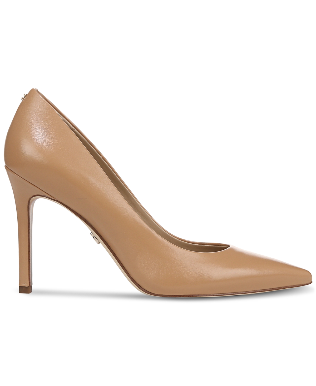 Sam Edelman Women's Hazel Pumps In French Sand Leather