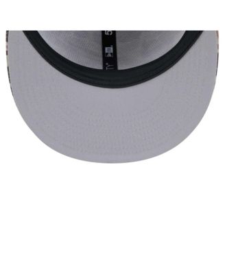 Men's Philadelphia Eagles Geo Camo 59FIFTY Fitted Hat