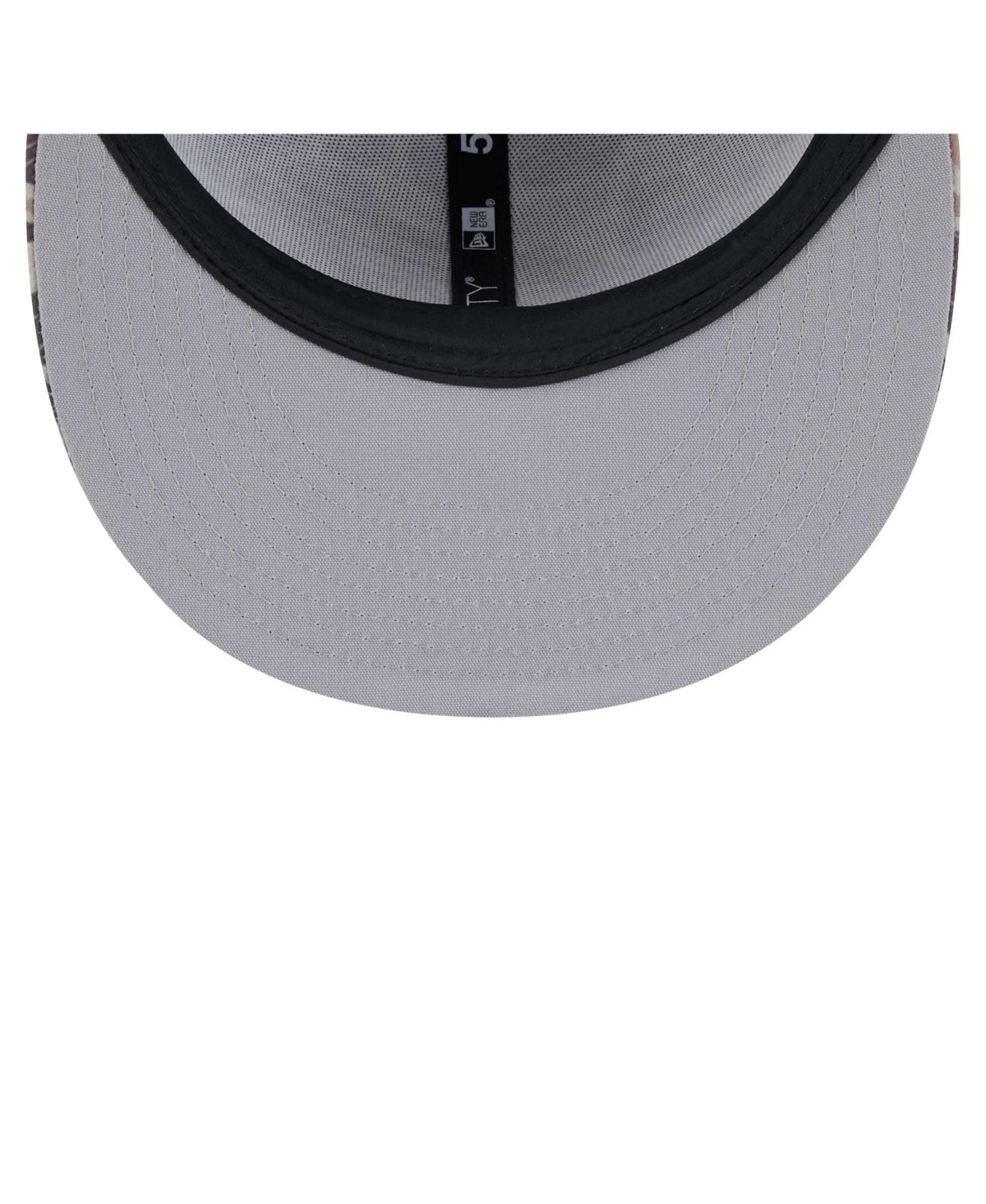 Shop New Era Men's Philadelphia Eagles Geo Camo 59fifty Fitted Hat