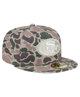 Men's Geo Camo 59FIFTY Fitted Hat