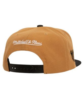 Men's Gold Vegas Golden Knights Soul Triple Up Snapback Hat