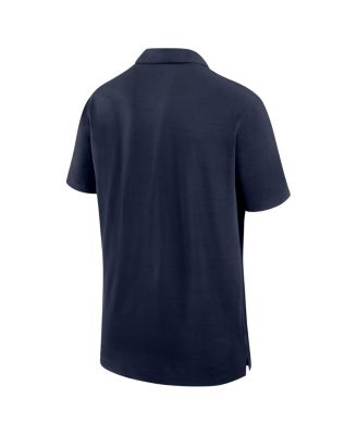 Men's Navy Virginia Cavaliers Performance Polo
