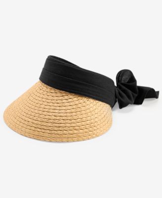 I.N.C. International Concepts - Tie-Back Visor