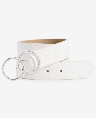 I.N.C. International Concepts - Delicate Double Circle Belt