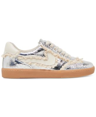 Women's Notice Lace Low Profile Lace-Up Sneakers