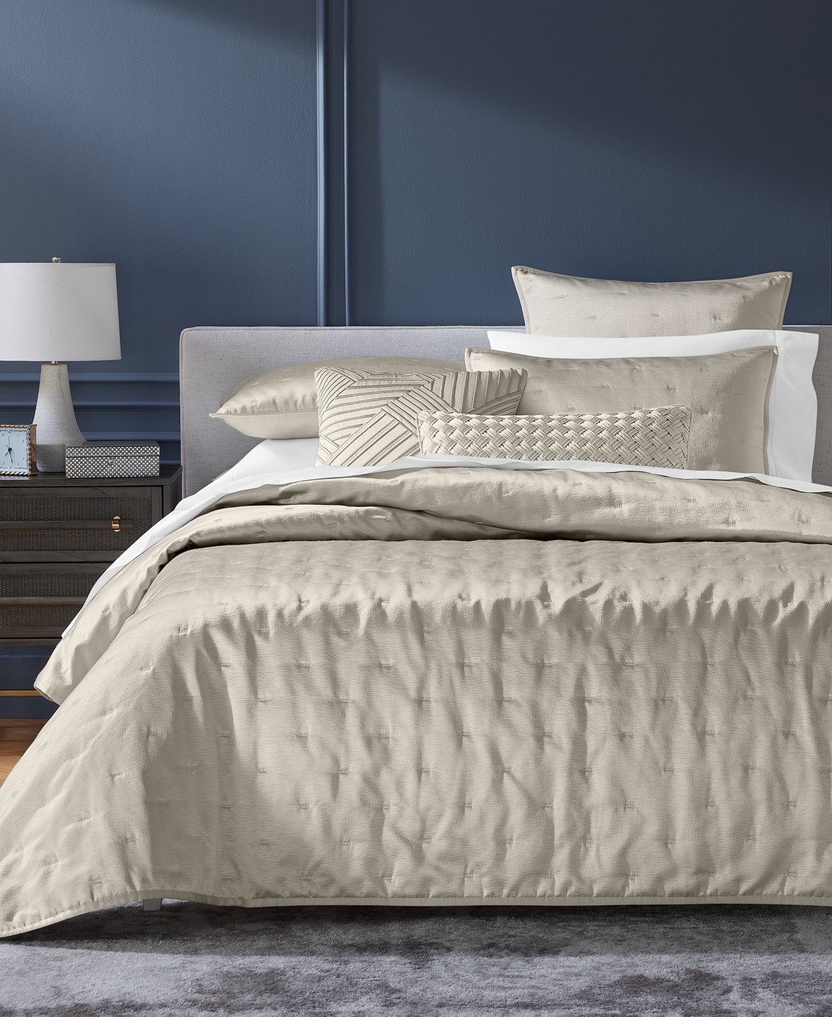 Hotel Collection Glint Coverlet Sets — фото 1