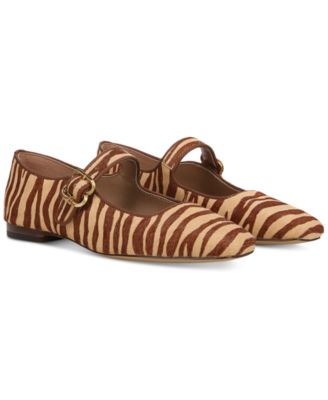 Sam Edelman - Women's Michaela Buckled Mary Jane Flats