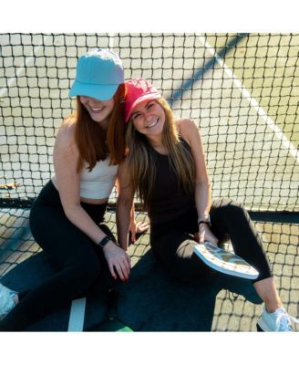 Unisex Adjustable Running Hat - Blue