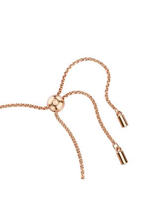 Imber Mixed Round Cuts Plated Tennis Bracelet