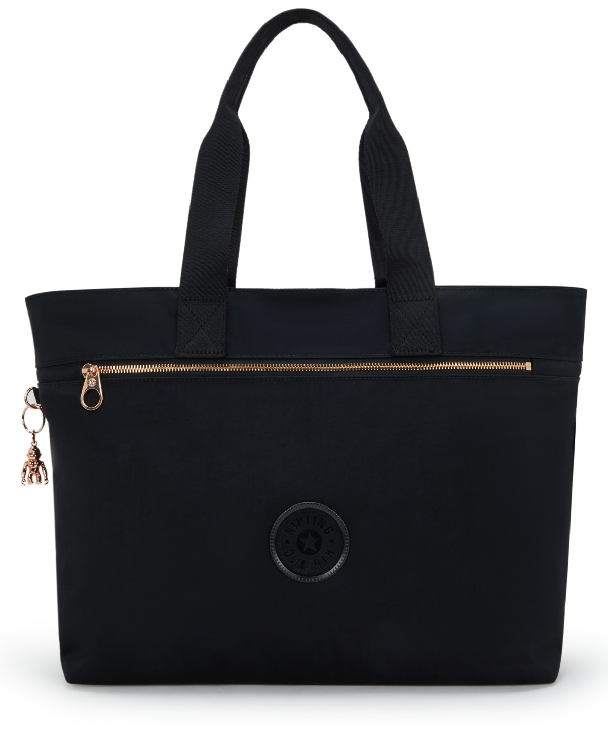 Colissa Up Laptop Tote Bag - Black Rose Spice