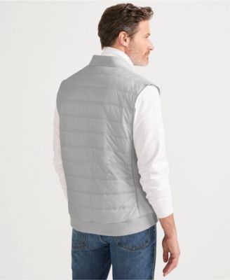 Men's Sweater Hybrid Vest