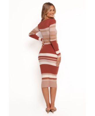 Women's Colten Long Sleeve Knit Dress
