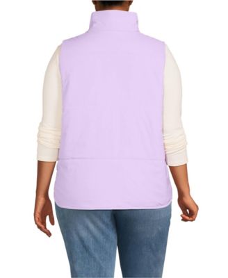 Plus Size WanderFree Insulated Vest