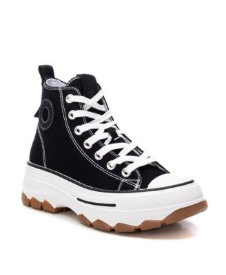 Refresh Collection Women's Sneaker Booties By Xti