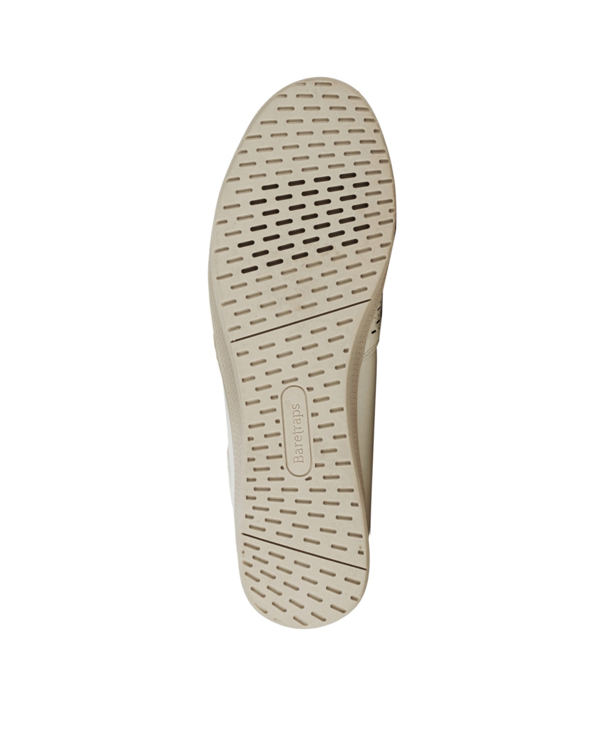 Baretraps Women's Viccia Slip On Flats In Off White