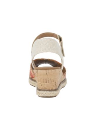 Women's Odetta Espadrille Wedge Sandals