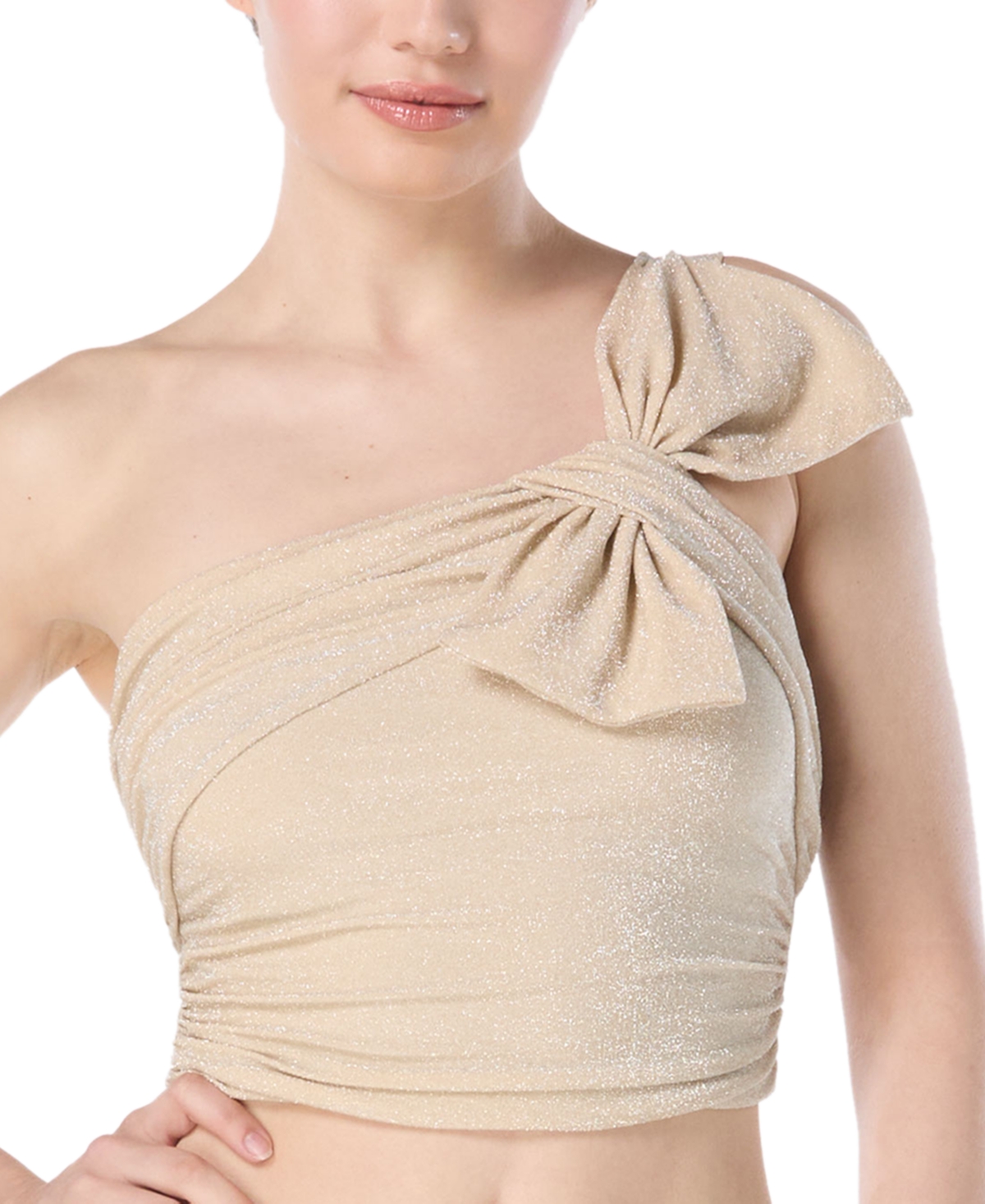 Women's Bandeau Swim Top - Clay