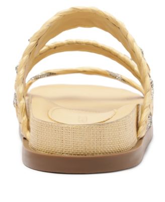 Women's Mila Slip-On Flatform Sandals