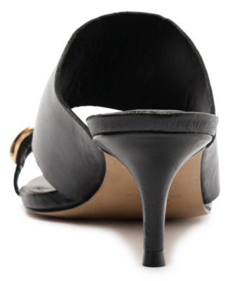 Women's Kendall Mid Stiletto Slip-On Sandals