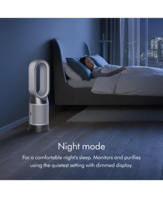 Purifier Hot+Cool Gen1 HP10 | White/Silver