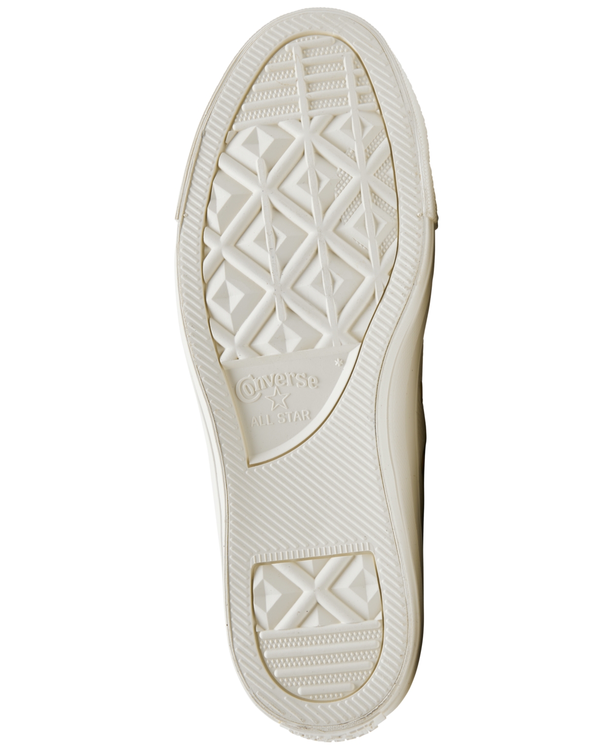 Converse Women's Chuck Taylor All Star Mono Leather Low Top Casual Sneakers from Finish Line