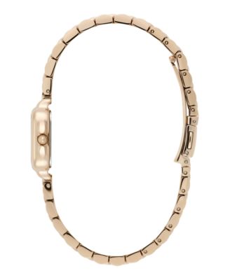 Women's Grosvenor Mini Rose Gold Tone Bracelet Watch, 20mm