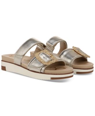 Sam Edelman - Women's Adrianna Flat Sandals