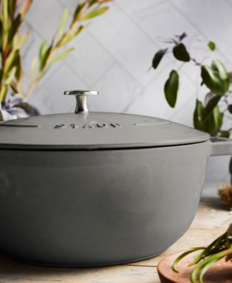 Cast Iron 5-Qt. Essential French Oven