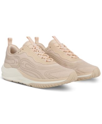 Sam Edelman - Women's Miles Mixed-Media Lace-Up Sneakers