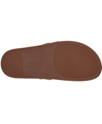 Women's Trevin Banded Slip-On Sandals