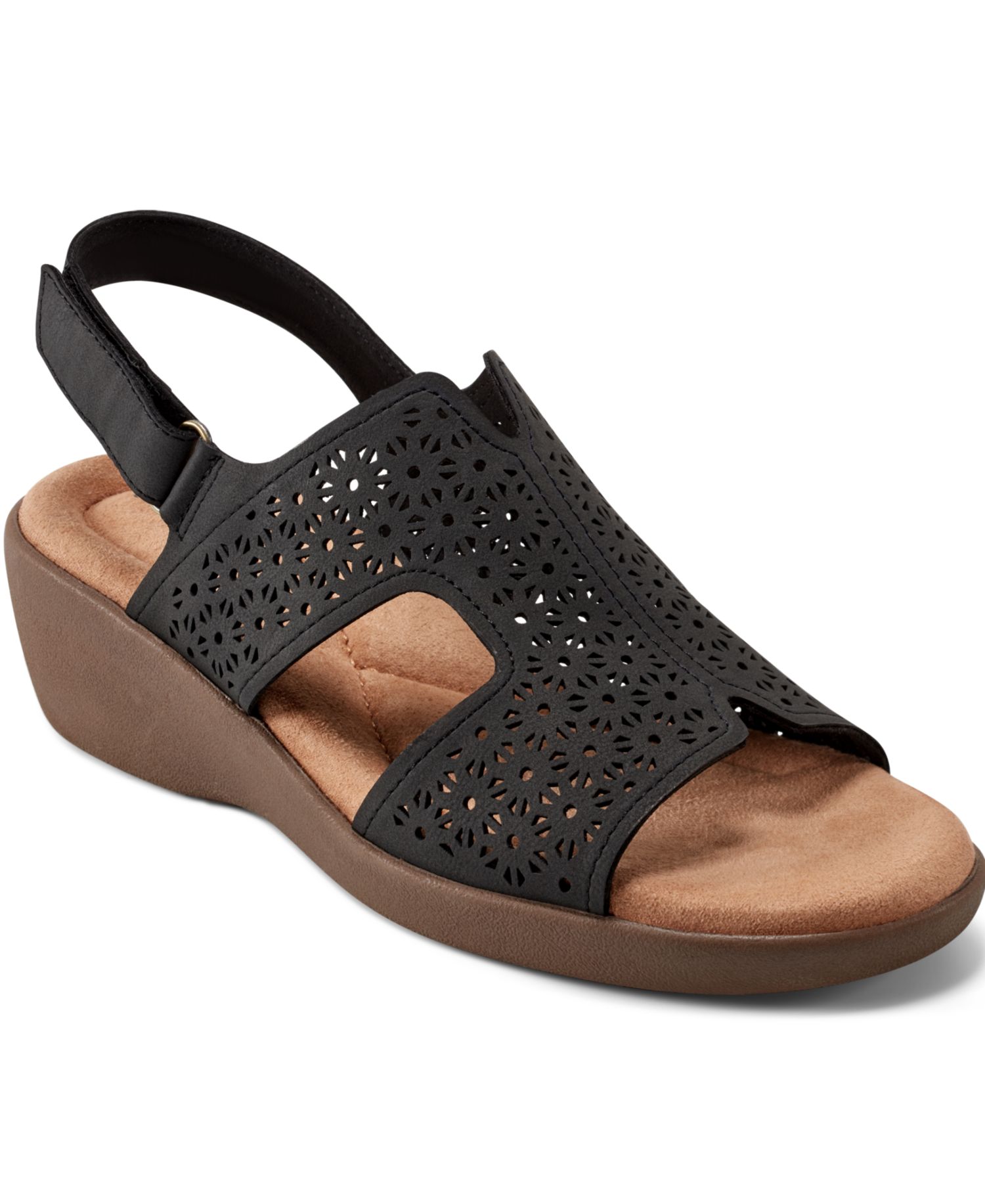 Women's Kali Low Wedge Slingback Sandals