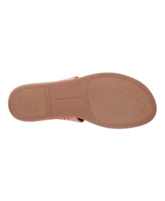 Women's Lana Double Band Flat Slingback Sandals