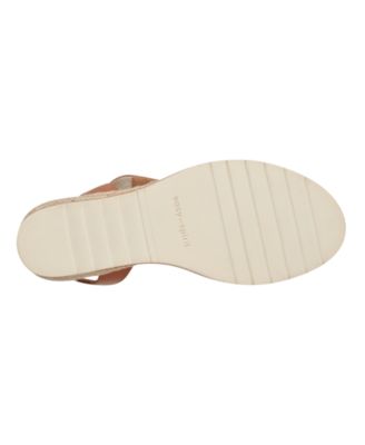 Women's Sabina Strappy Low Wedge Sandals