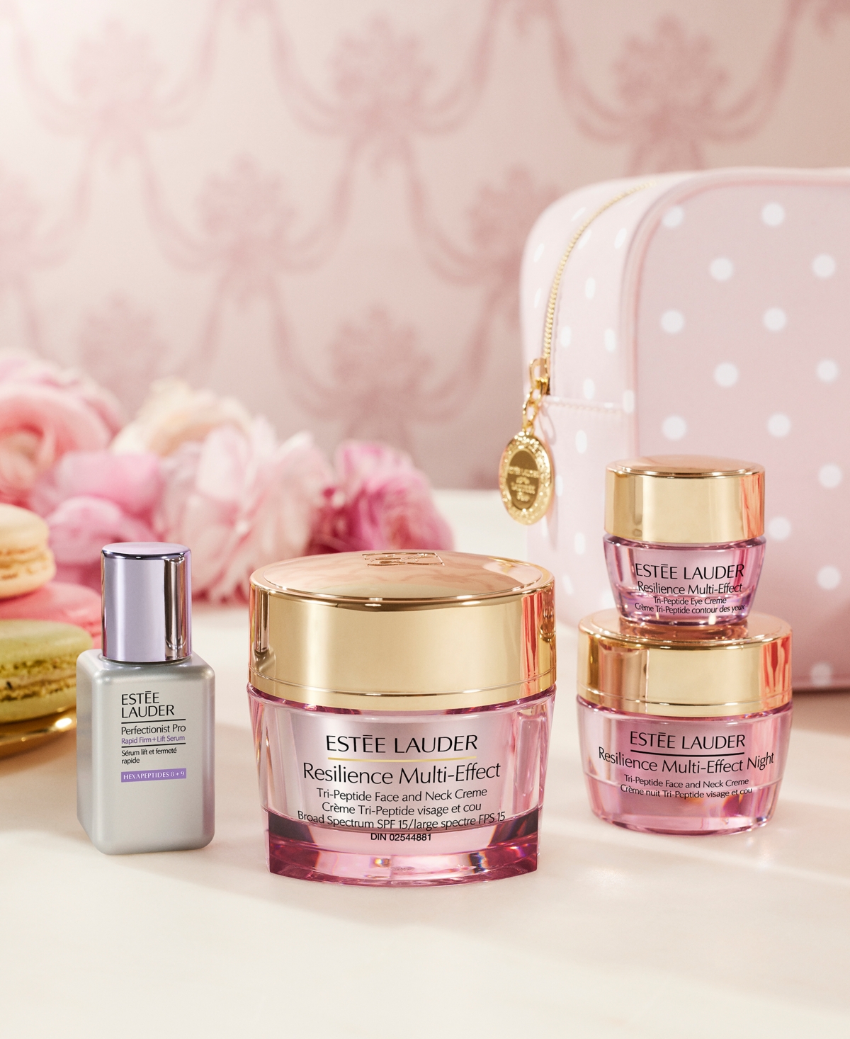 Estée Lauder 5-pc. Resilience Multi-effect Routine Skincare Set In No Color