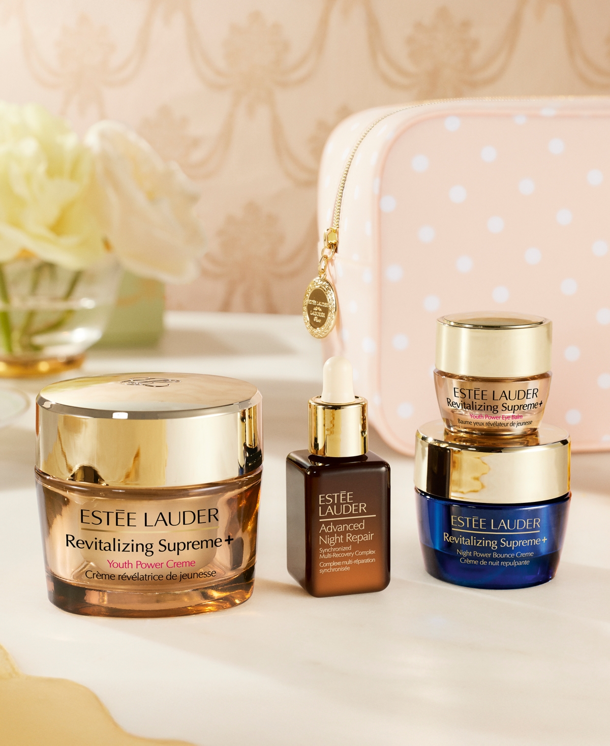 Estée Lauder 5-pc. Revitalizing Supreme+ Routine Skincare Set In No Color