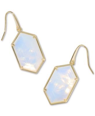 Kendra Scott - 14k Gold-Plated Hallie Drop Earrings