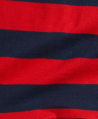 Baby Girls Striped Yankees Jersey Dress