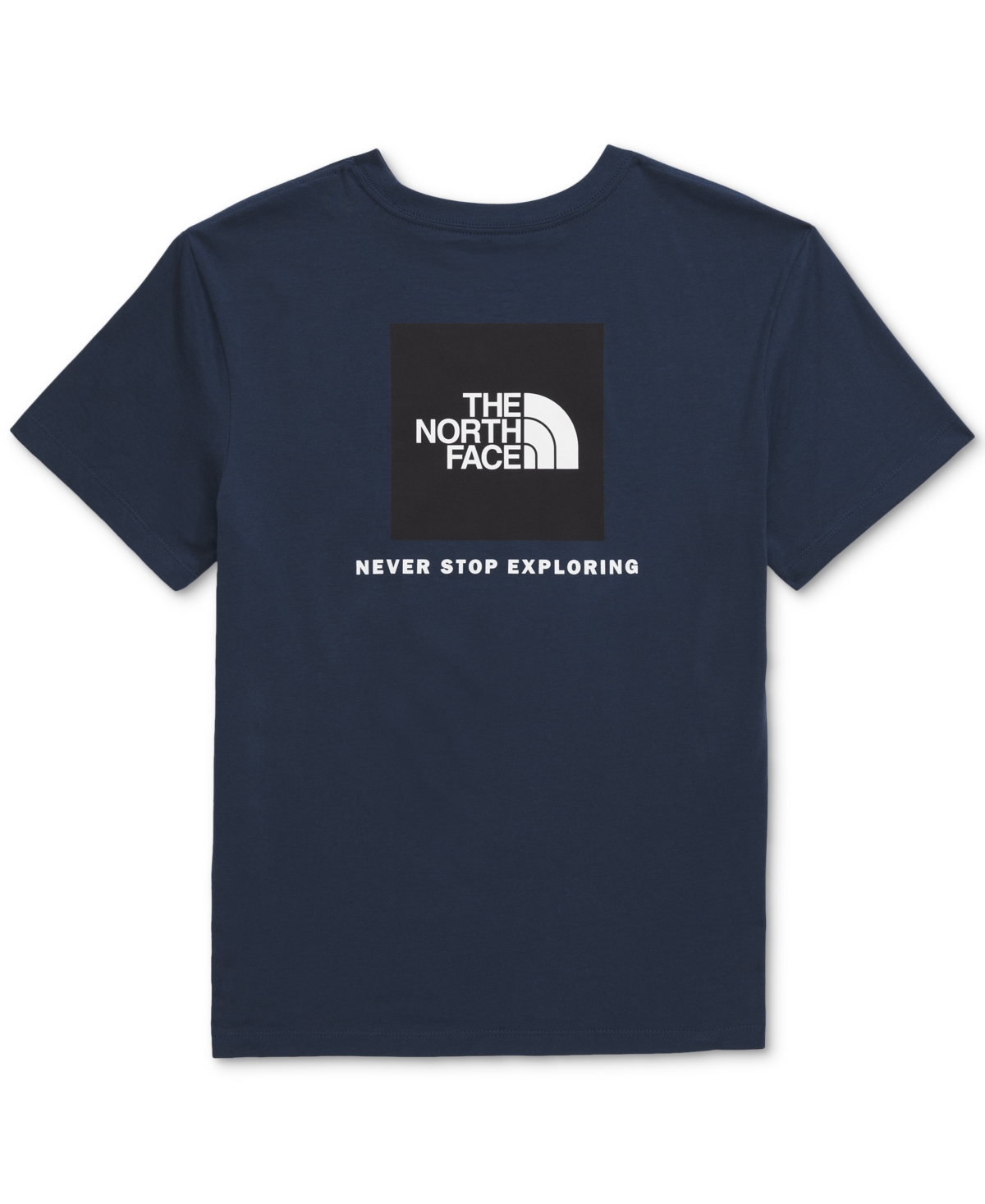 THE NORTH FACE WOMEN'S SHORT-SLEEVE CORE BOX NSE TEE 