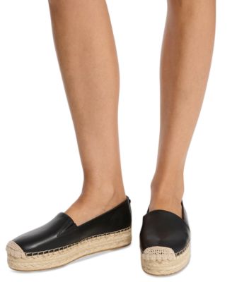 Michael Kors Lynn Espadrille Flats - Macy's