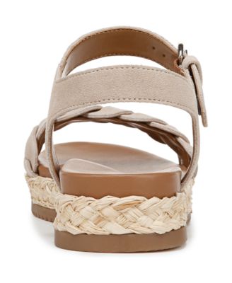 Women's Neila Open Round Toe Flatform Sandals