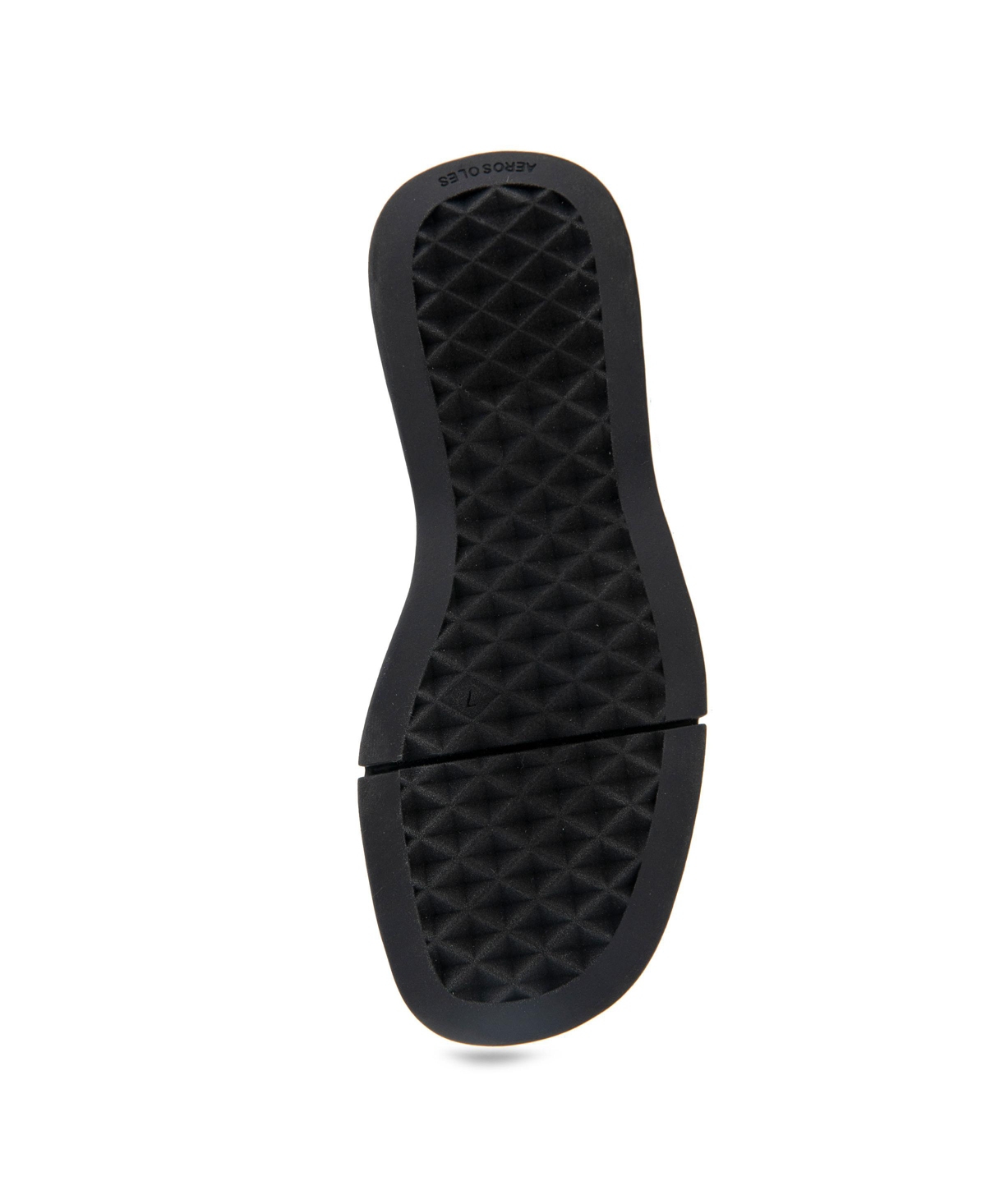 AEROSOLES WOMEN'S FIONA ROUND TOE FLATFORM SANDALS 