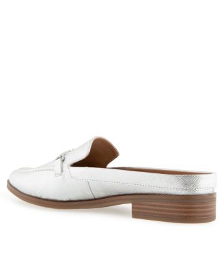 Women's Erik Pointed Toe Flat Mules