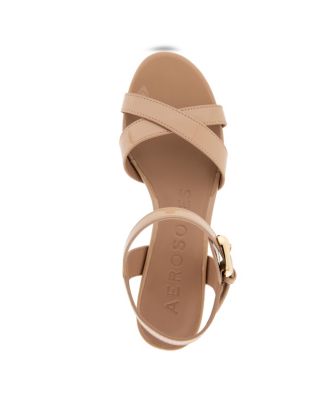 Women's Cinzia Round Toe Dress Sandals