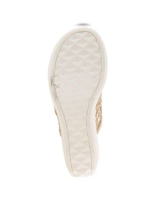 Women's Ivie Round Toe Wedge Sandals